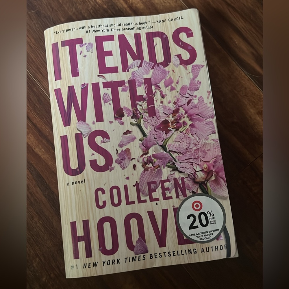 Colleen Hoover